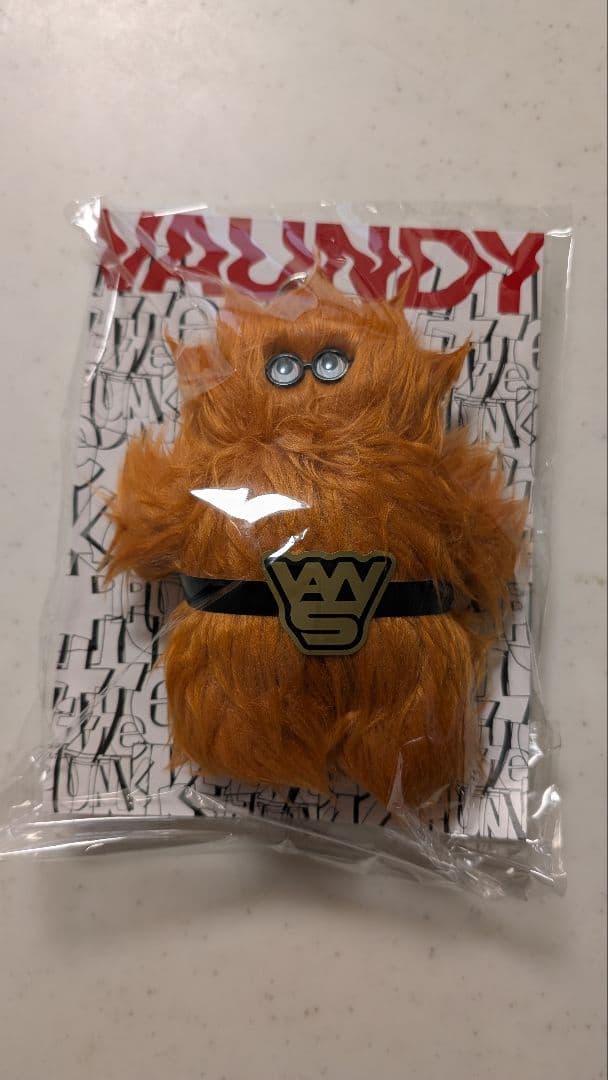 Vaundy グッズ リトルパンク トートバッグ ポシェット ステッカー