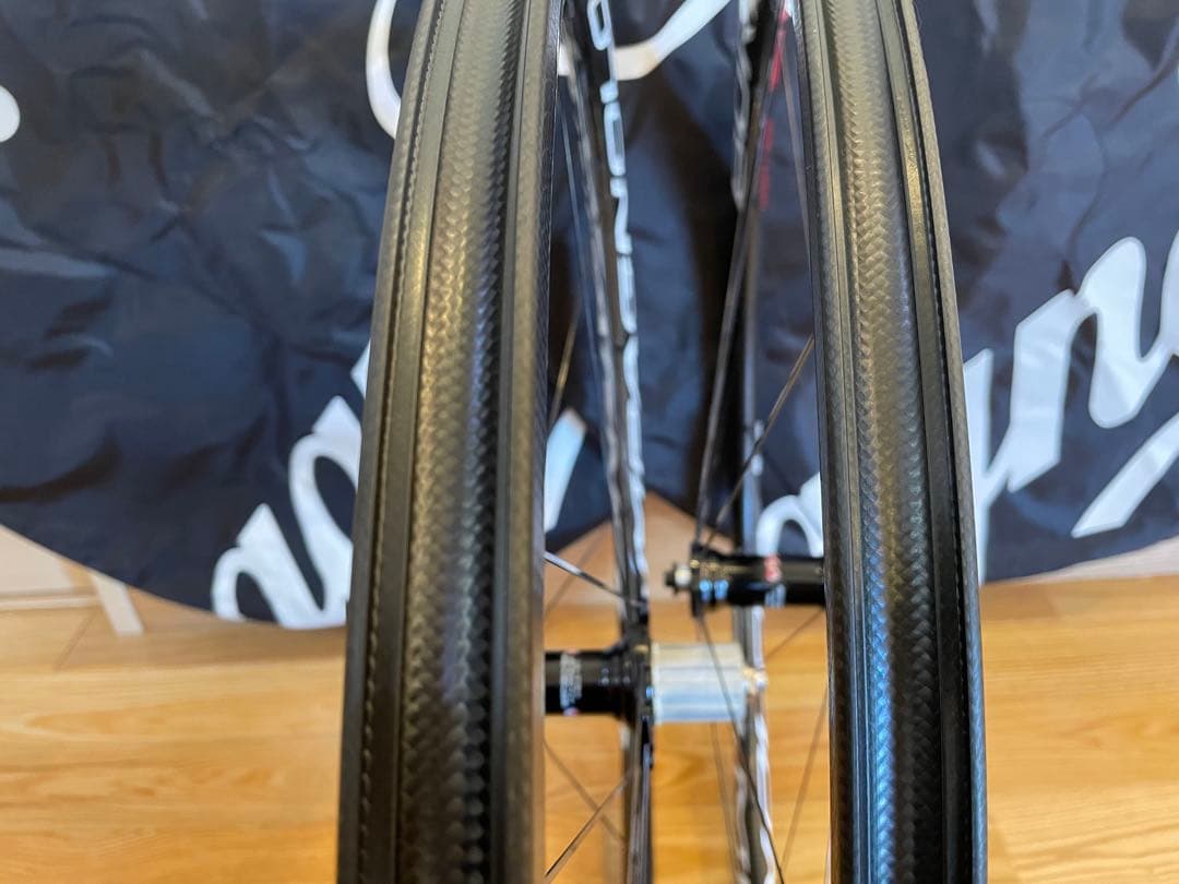 Campagnolo BORAONE 35 AC3 クリンチャー 17C シマノ
