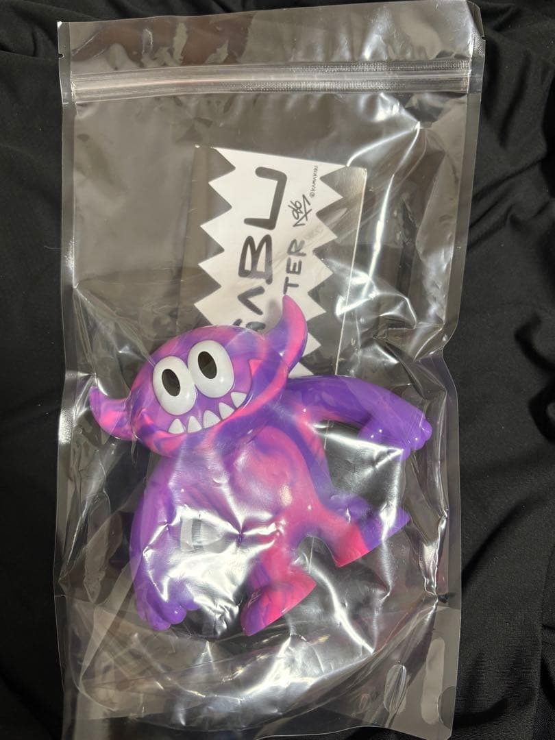 ガブリアン　ソフビ　ワンダーフェスティバル限定新品未開封