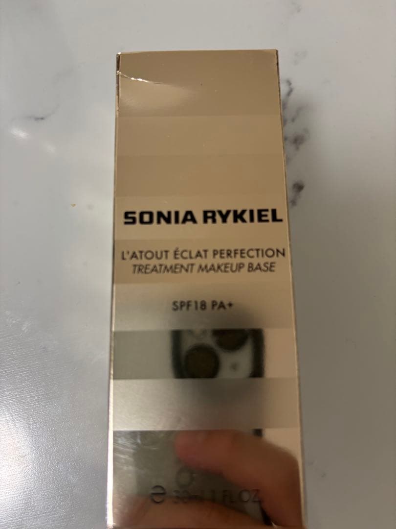 ソニアリキエル　ラトゥーエクラペルフェスシオン SONIARYKIEL新品未使用