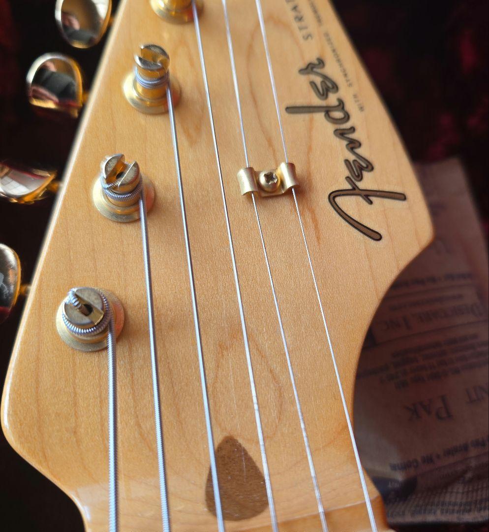 フェンダー　American　Original50s　　WhiteBlonde