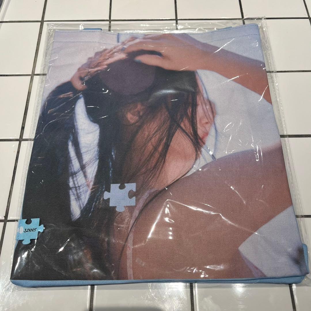 【代官山蔦屋書店限定】jennie トートバッグ