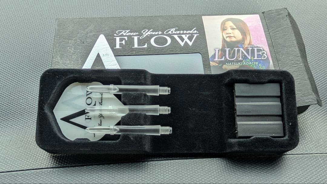 ダイナスティー　 DYNASTY LUNE3 ダーツバレル 20g