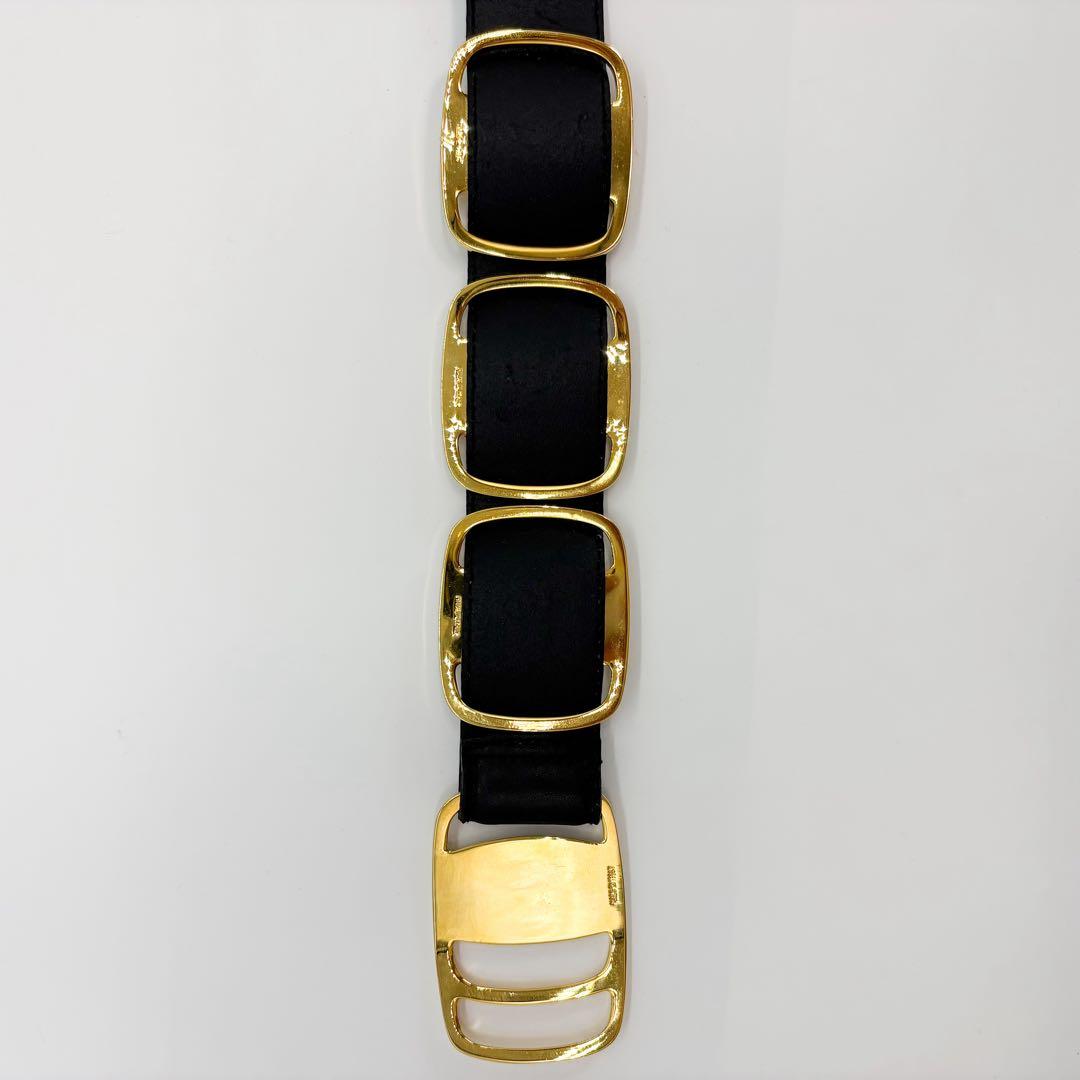♡美品♡ Salvatore Ferragamo フェラガモ レザー ベルト
