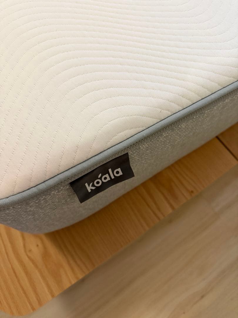 【セット】ダブルベッドフレーム＋コアラマットレス／たのメル便発送