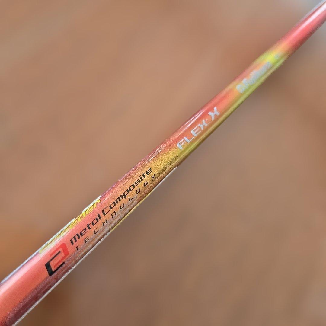 スピーダー661エボリューション2 フレックスX　テーラーメイド　ドライバー用