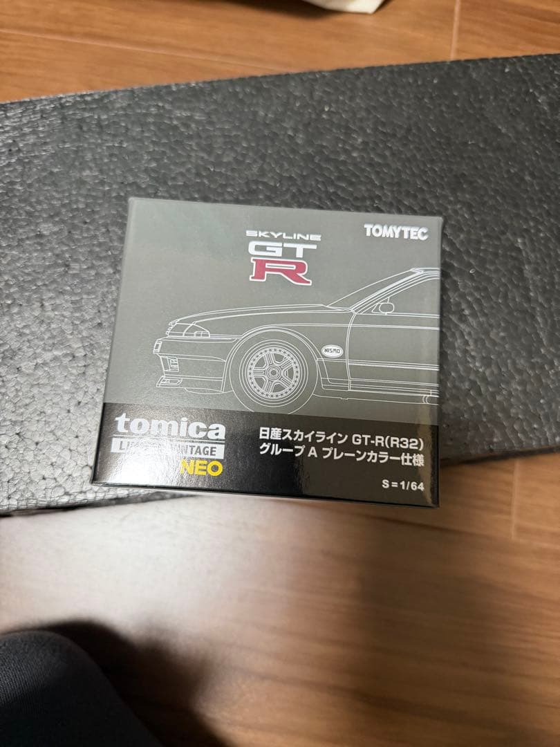 トミーテック　GTR R32 グループA