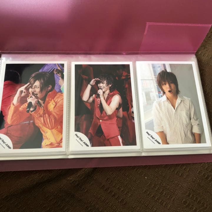 公式写真　Hey!Say!JUMP