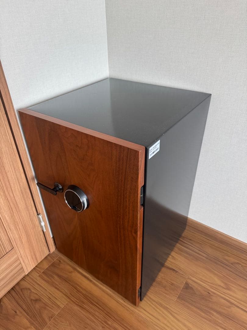 コンパクト金庫