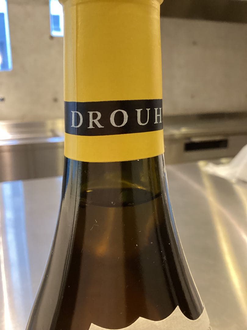 ジョセフ ドゥルーアン Chablis-Vaudésir グランクリュ2003