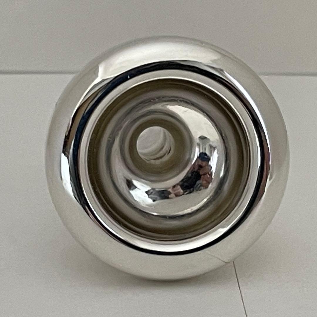 BACH トロンボーンマウスピース（細管） 7C