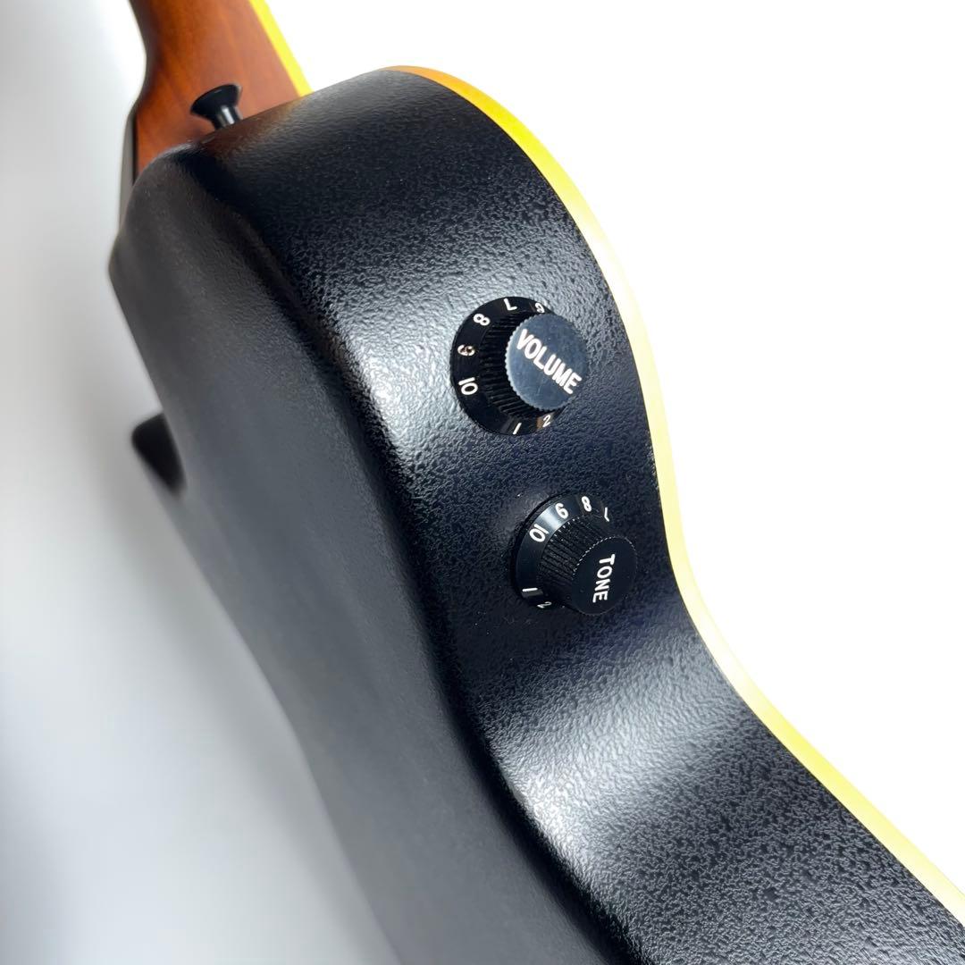 ARIA アリア エレアコ AMB-35S BS ブラウンサンバースト