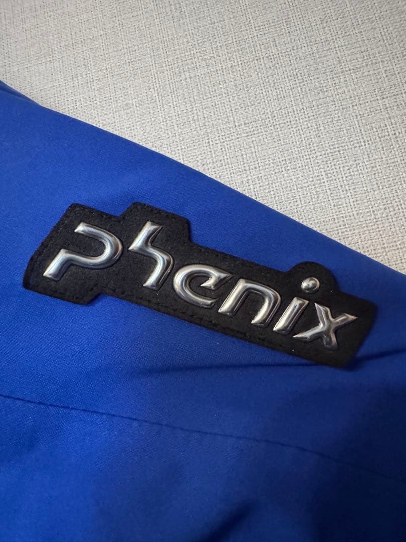 スキー PHENIX 9-20 Demo Team Jacket/L/PF9720T12