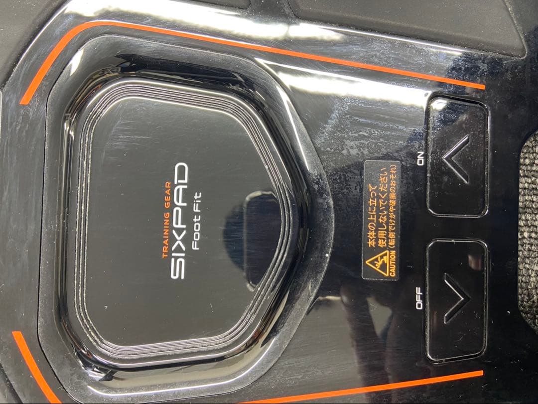 SIXPADフットフィット