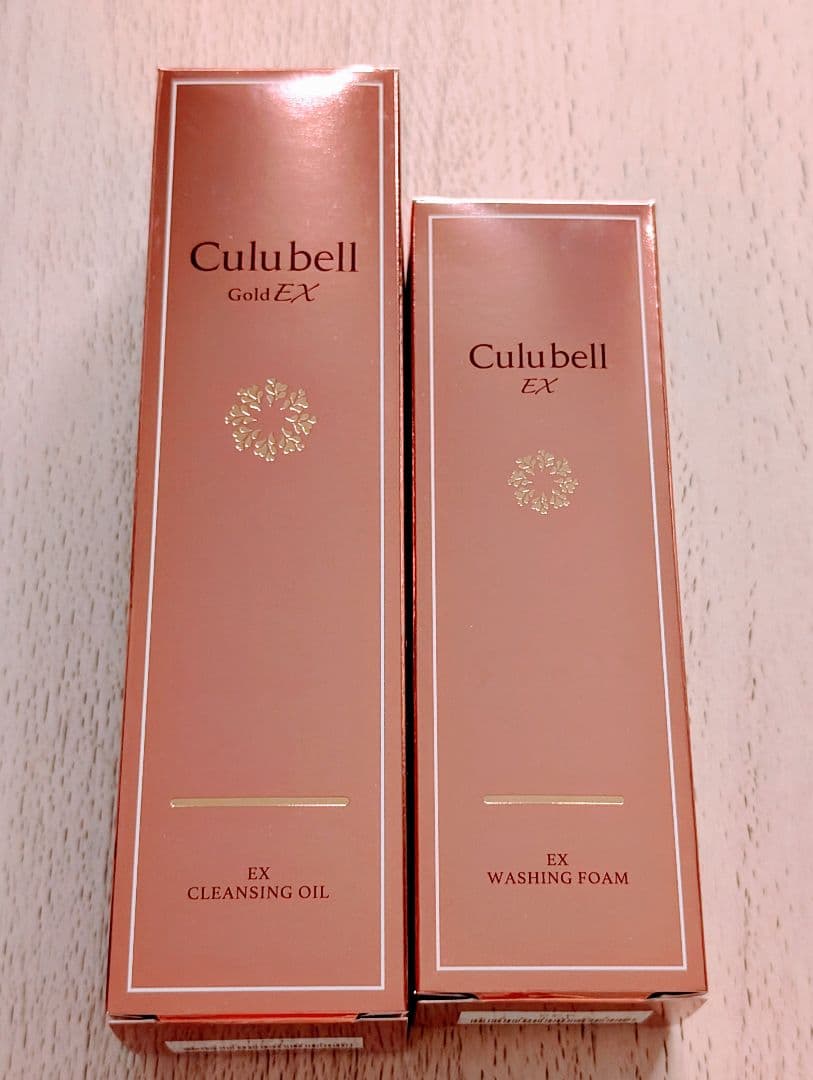 【出品5/11まで】クリューベル EXクレンジングオイル＆ウォッシングフォーム