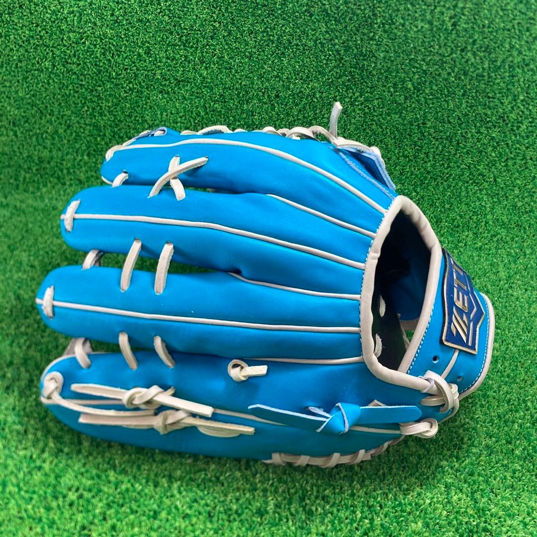 ZETT ゼット 外野手用 グローブ 外野用 硬式野球 右投げ 881