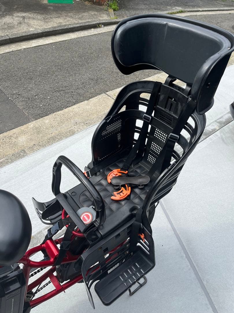 【横浜市　引き取り限定】YAMAHA PAS-kiss mini 電動自転車