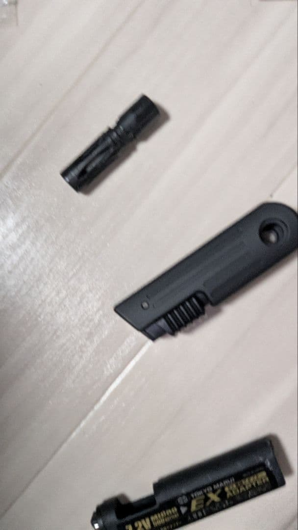 【電動ガン】東京マルイ MP7 【ジャンク品】