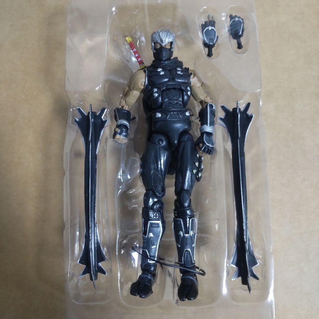 ニンジャガイデン NECA ネカ アクションフィギュア リュウ・ハヤブサ 未使用