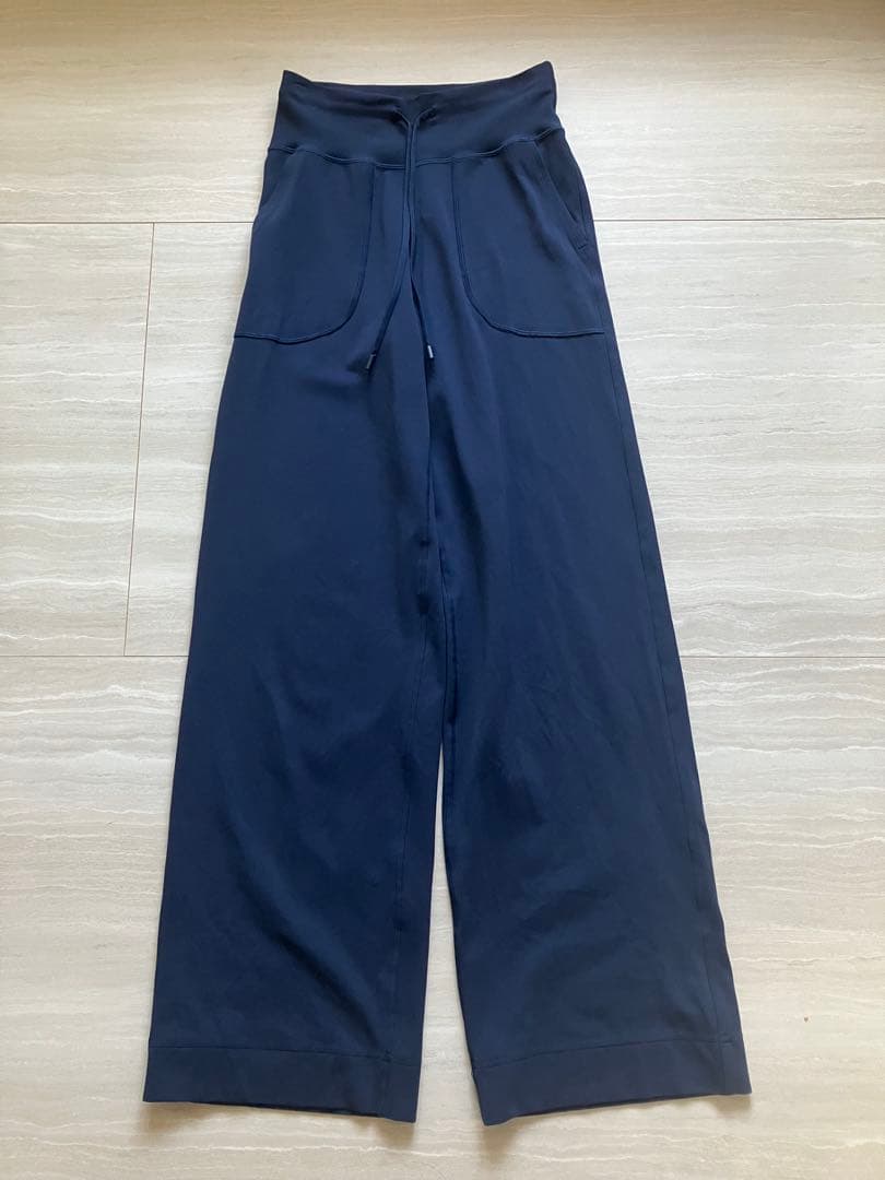 Throwback Still パンツAsia Fit XS（JP S）ネイビー