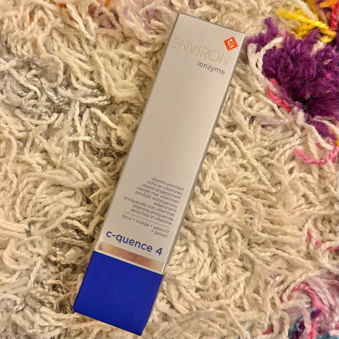 ENVIRON エンビロン　シークエンスセラム4 c-quence 4