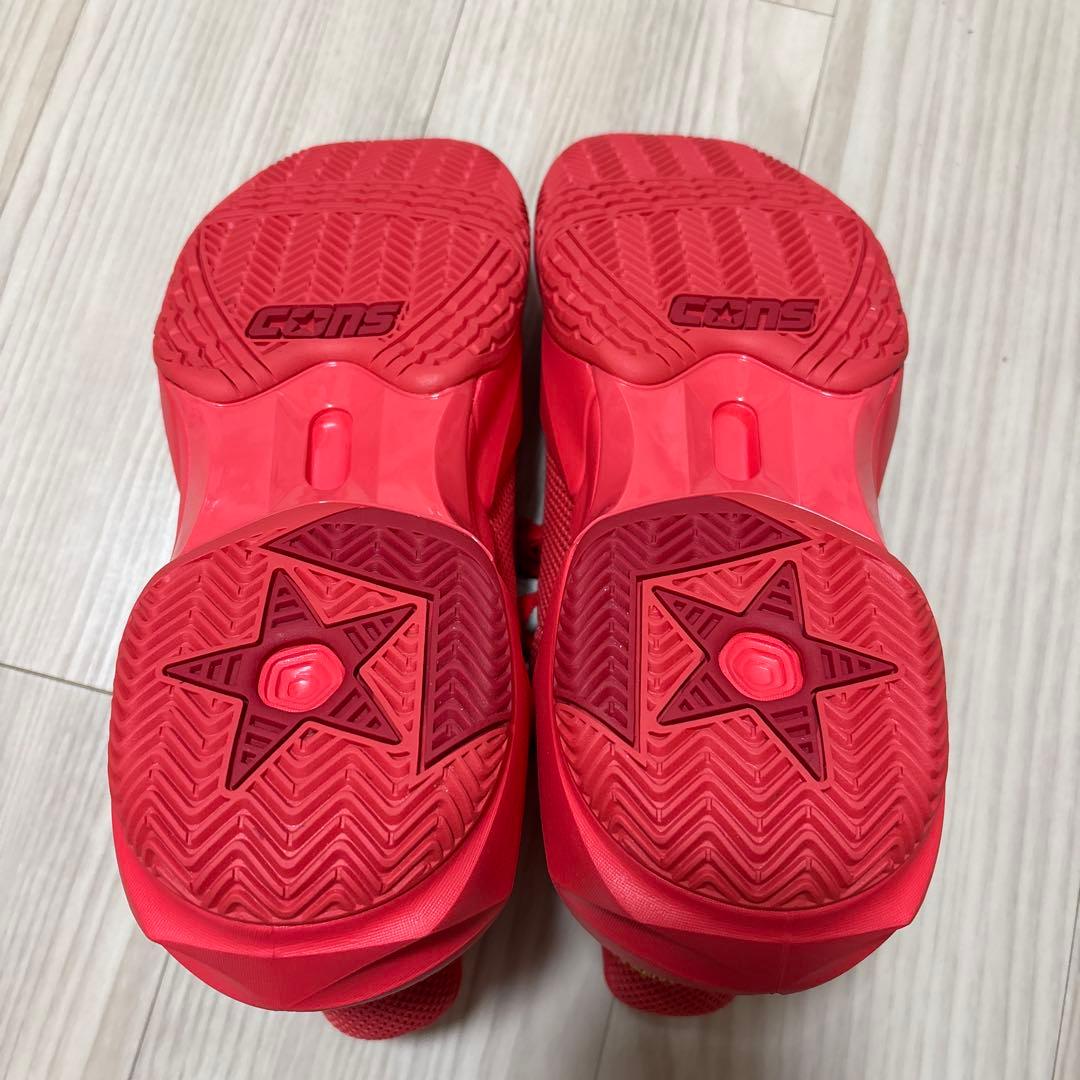 CONVERSE CONS VICBOUND レッド 28.0cm