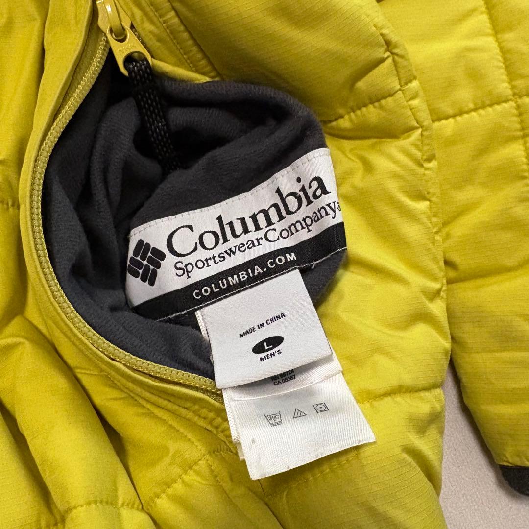 ジャケット・アウター Columbia Reversible Puffer Down Jacket