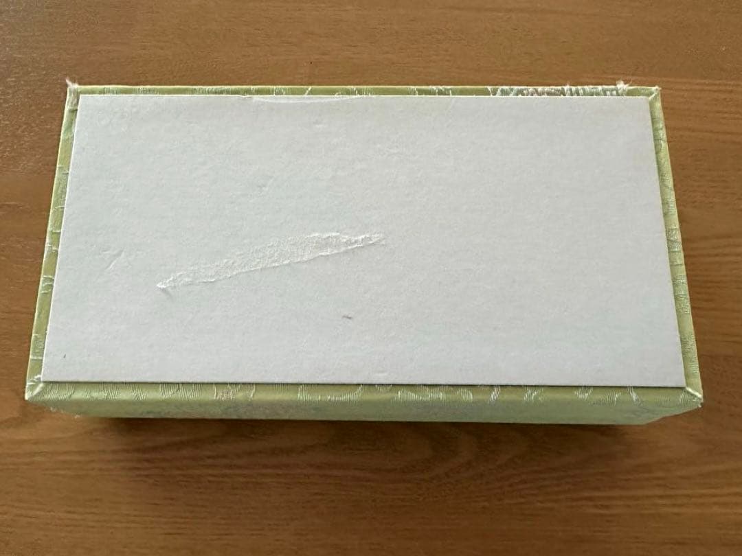 未使用）　韓国製　AG800 銀カトラリー　スプーンとフォークのセット