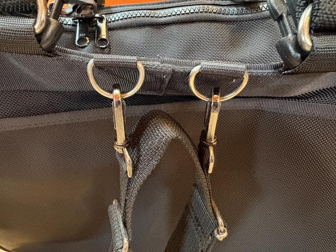 バンナイズ VanNuys 3wayビジネストート<標準サイズ>