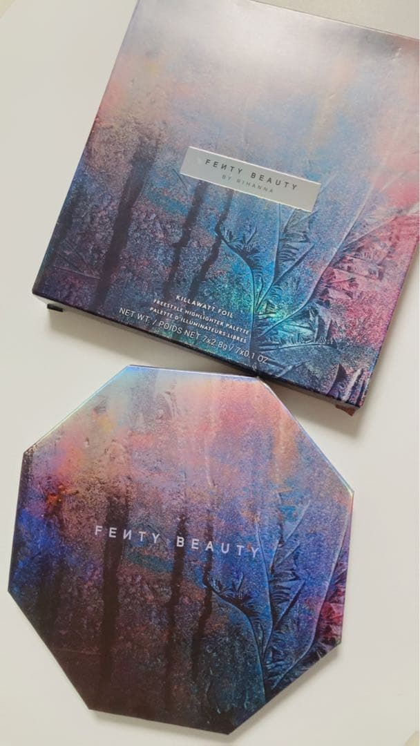 未使用品　フェンティビューティ ハイライト