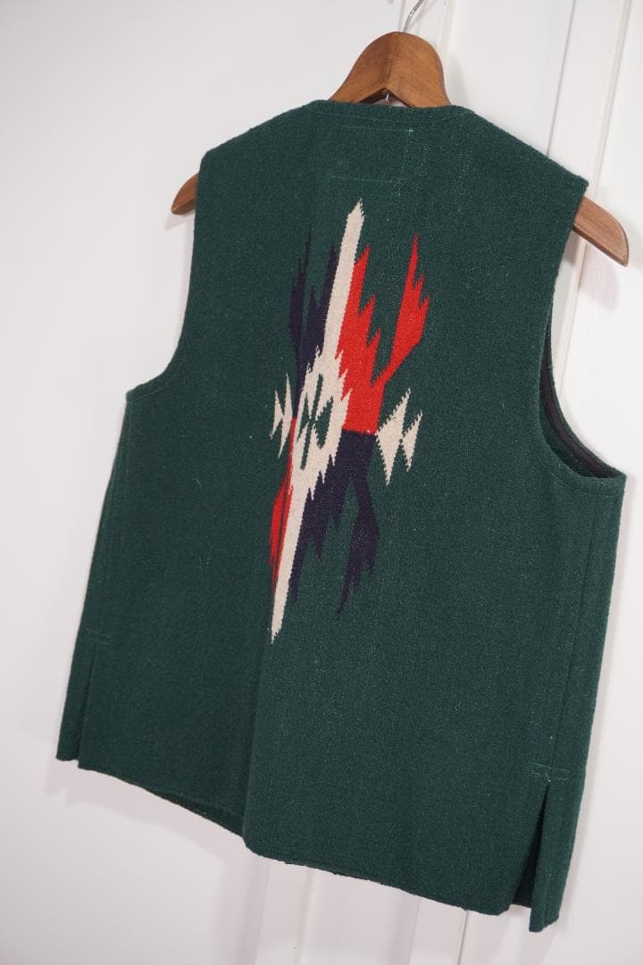 ▢Indian Motorcycle▢ベスト　　東洋エンタープライズ　　チマヨ