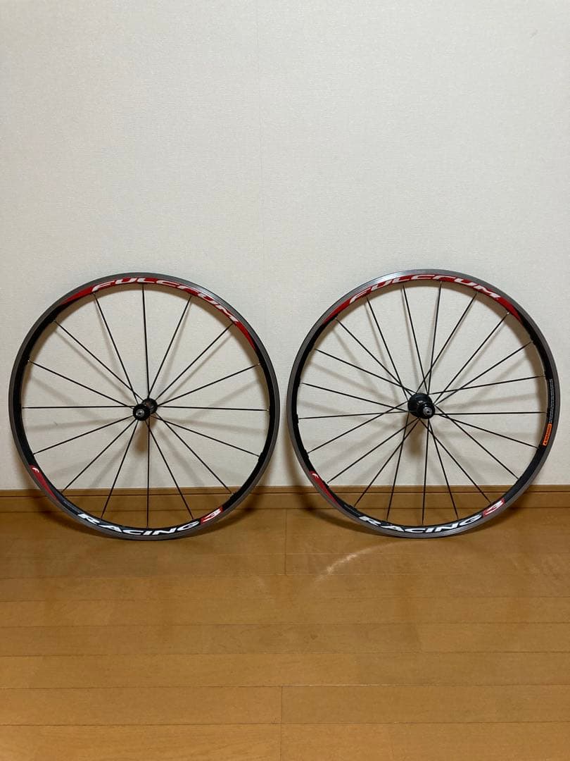 【最終値下】フルクラム レーシング3 前後セット