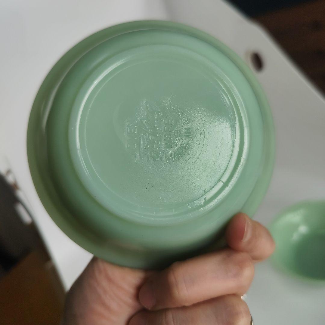 ファイヤーキング　ジェダイ　ジェーンレイ　デザートボウル　4個セット