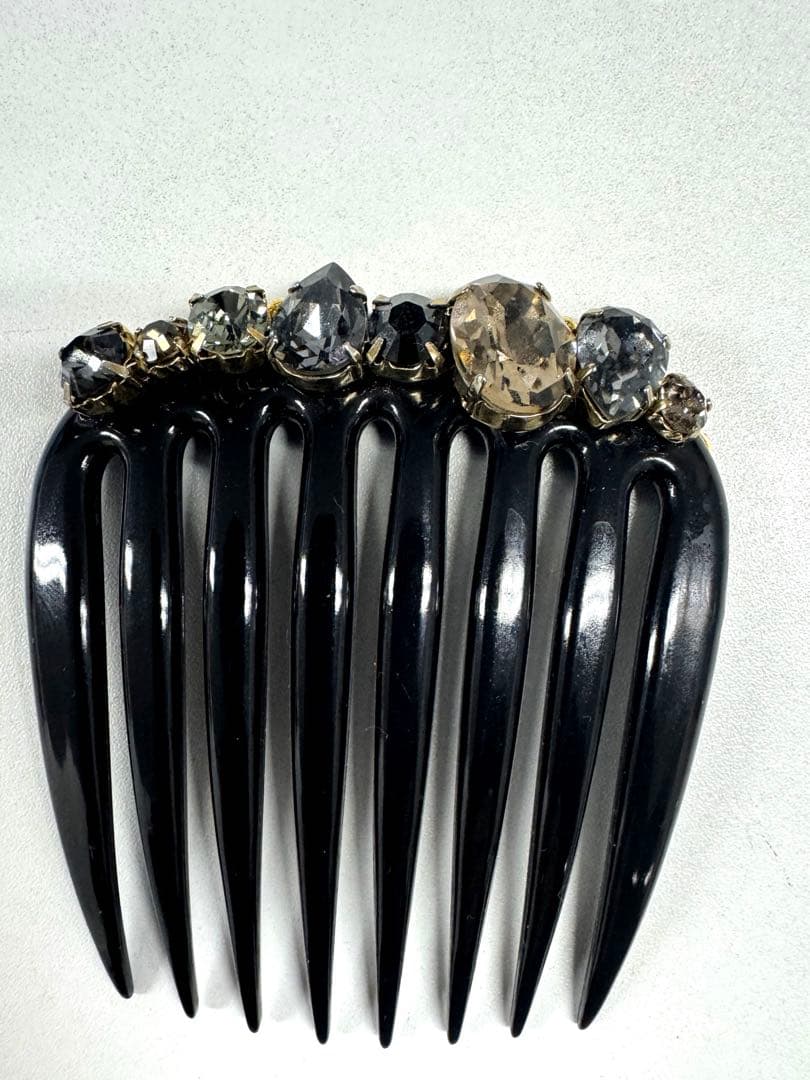 ★コンプレックスビズcomplex biz タルトコーム& クリップ　2点セット