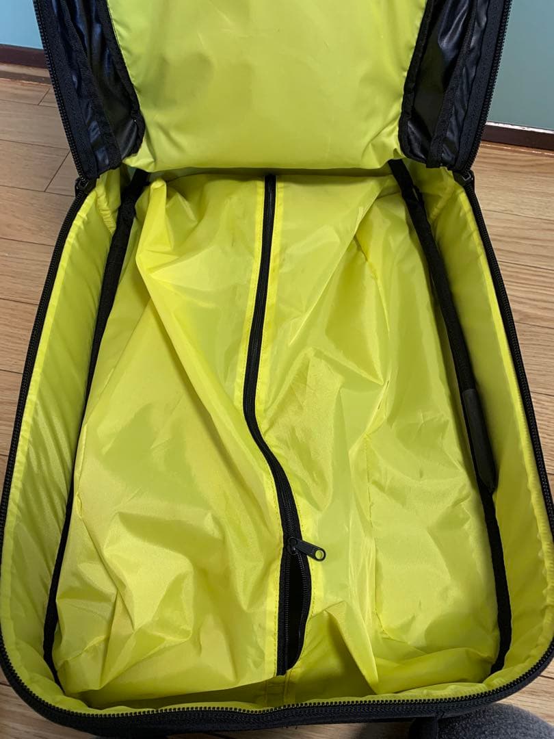 チャムスキャリーバック50L