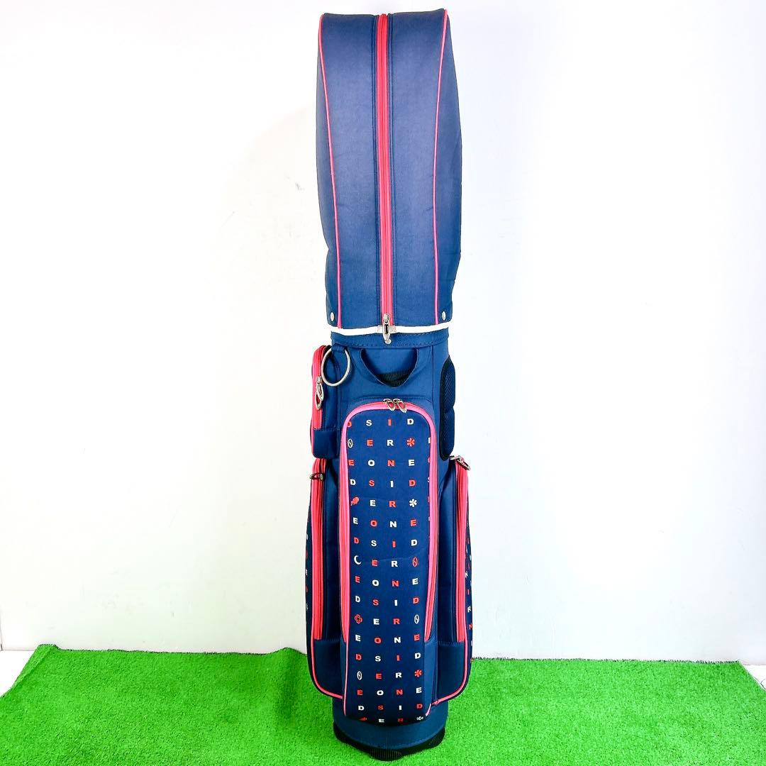 【豪華10本】イグニオ　ワンサイダー　レディースゴルフクラブセット　女性　初心者