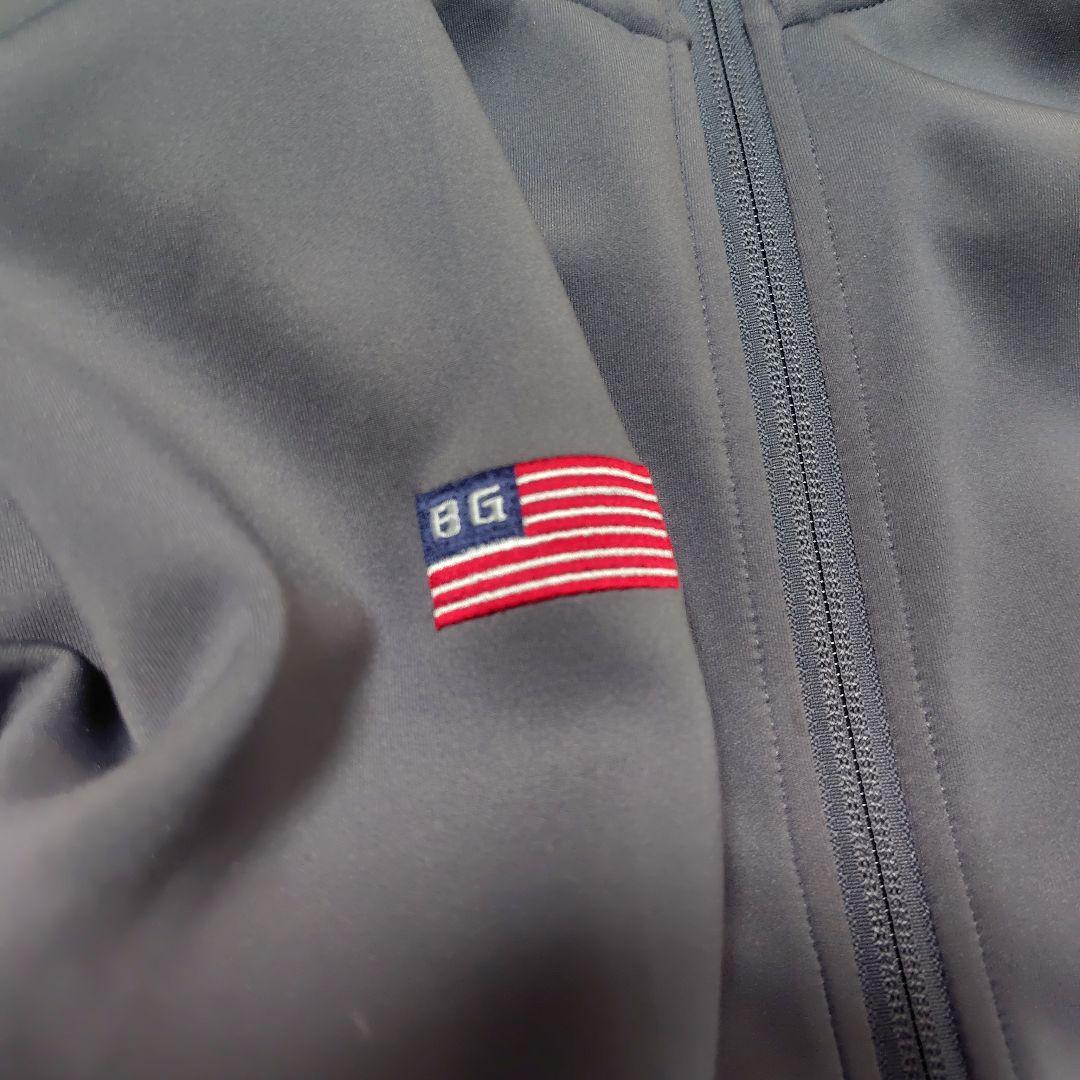 ブリーフィング　ゴルフ　3Dロゴ　パーカー　スカート　セットアップ