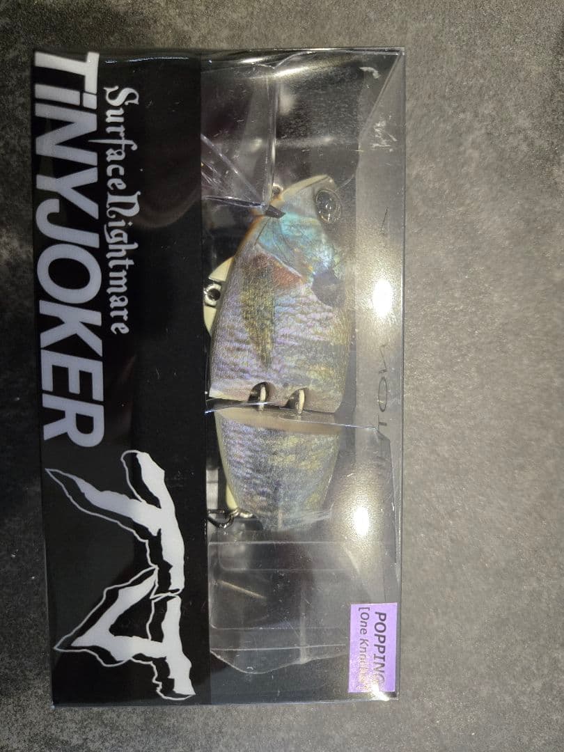 タイニージョーカー　RIBBIT TJギル