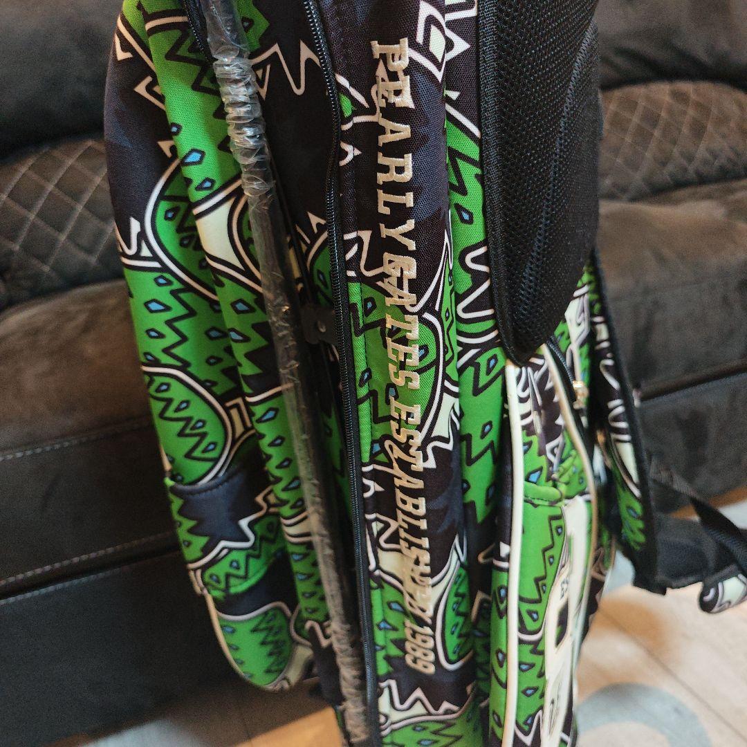 パーリーゲイツ　限定パイナップルシリーズ8.5インチ　訳あり