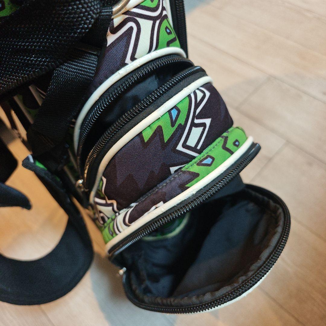 パーリーゲイツ　限定パイナップルシリーズ8.5インチ　訳あり