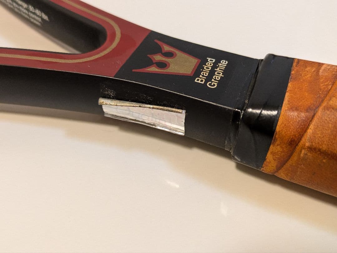 Wilson Jack Kramer Staff ウィルソン テニスラケット 1