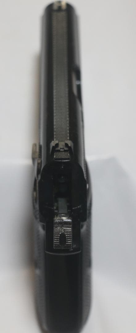 超希少ウェスタンアームズ製ABS樹脂製モデルガン ワルサーPPK ／S 合法品