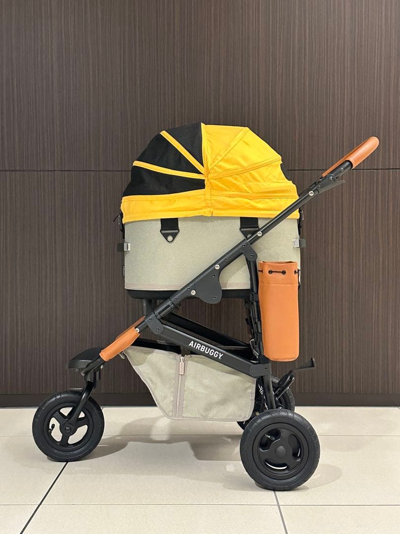 エアバギー ドーム3 レギュラー チェダー