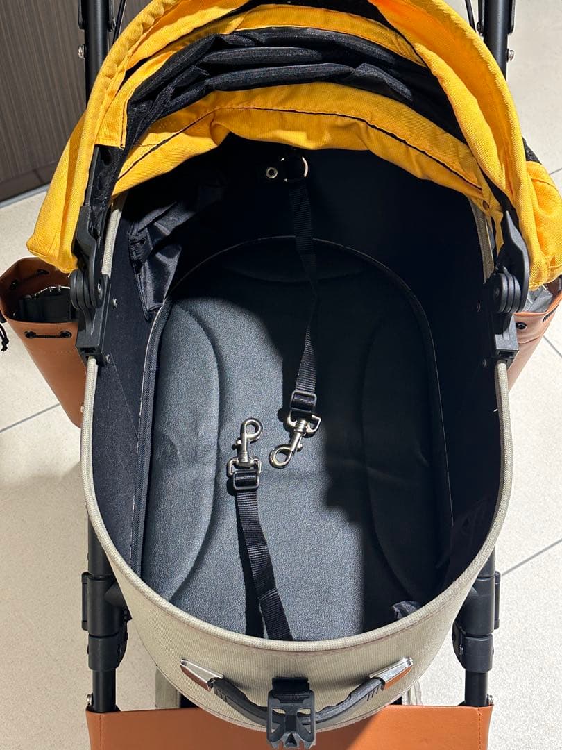 エアバギー ドーム3 レギュラー チェダー