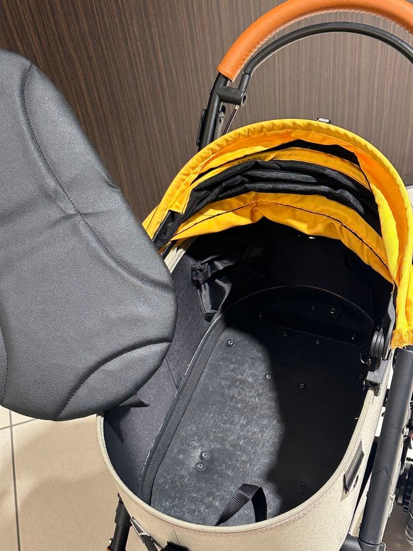 エアバギー ドーム3 レギュラー チェダー