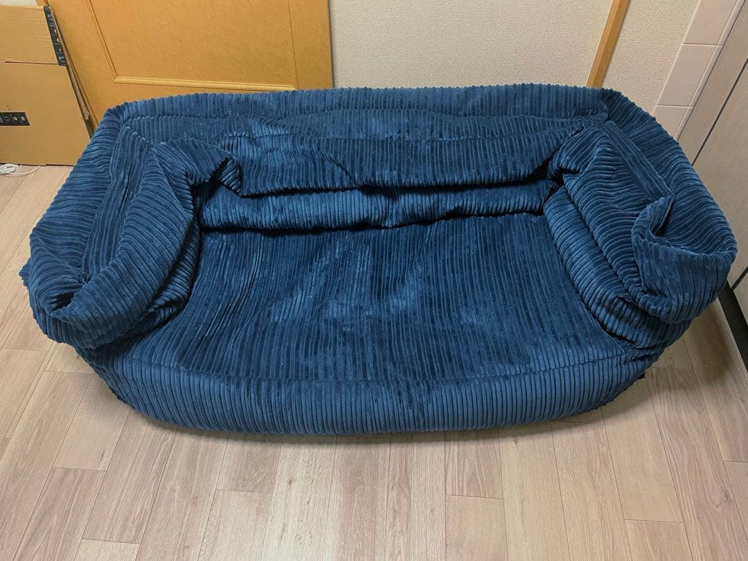 ラウンジパグ Lounge pug 2人掛けアルバートソファビーズクッション