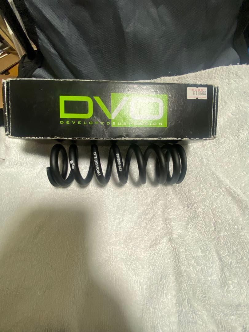 DVO ProRate LS スプリング 425/500x65mm