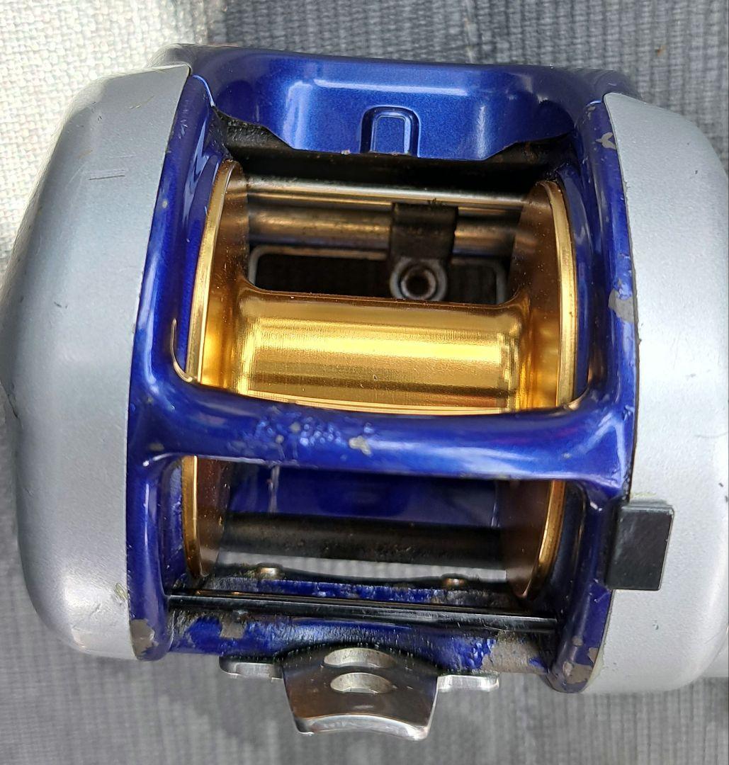 値下げ HYPER TANACOM 500F 電動リール