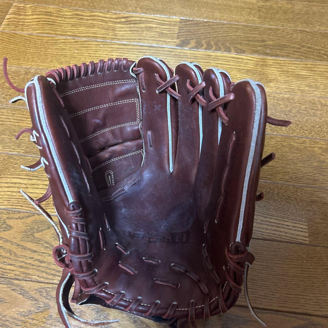 ウィルソン　軟式用　 投手