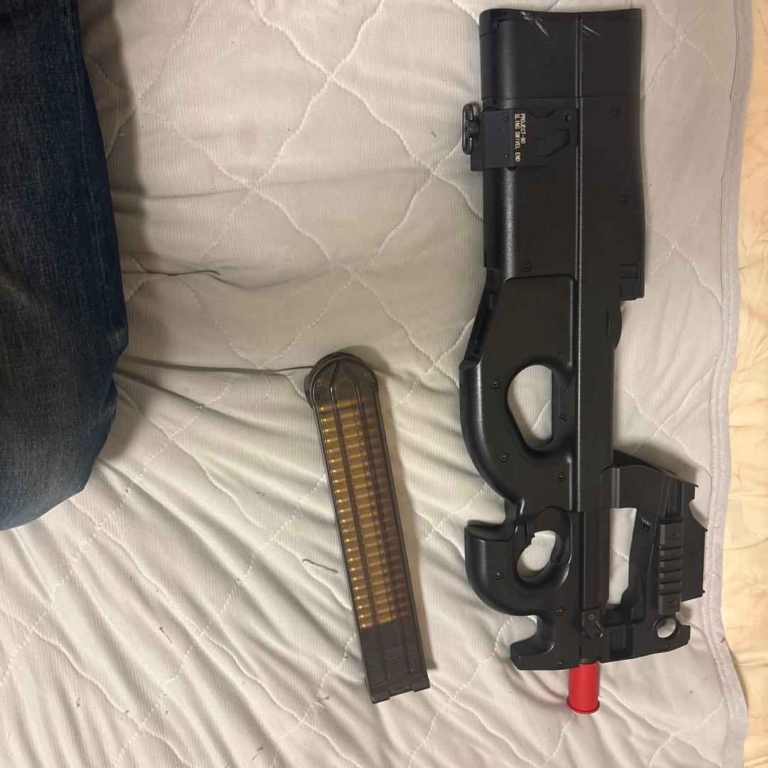 東京マルイ　p90